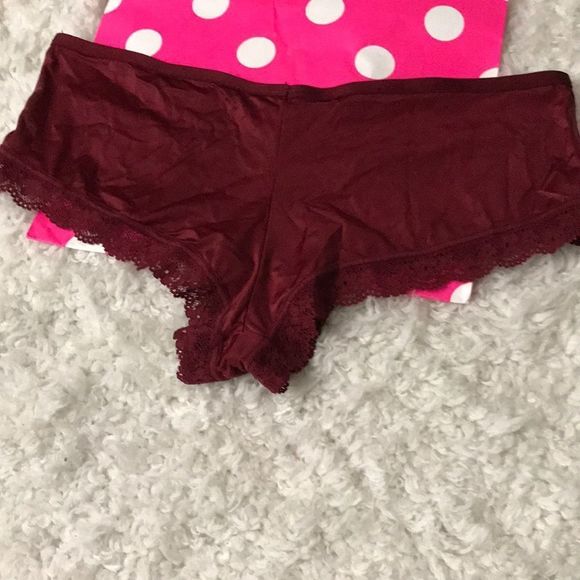 Victorias Secret front criss cross cheeky NWT - Picture 3 of 4